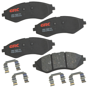 Balata delantera GRC Ultra p/Chevrolet AVEO (7779-D1035)