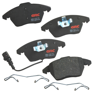 Balata delantera GRC p/ Audi, Seat y VW (8212-D1107)
