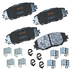 Balata delantera GRC Ultra p/Toyota (8330-D1210;8969-D1210)