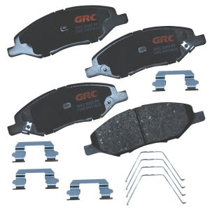 Balata delantera GRC Ultra p/Nissan (8456-D1345)