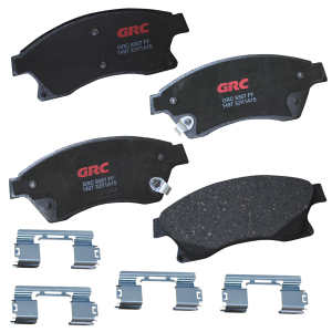 Balata delantera GRC Ultra p/Chevrolet (8697-D1497;8697-D1522;8730-D1522)