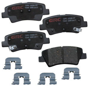 Balata trasera GRC p/ Hyundai, Kia, Dodge (8428-D1544)