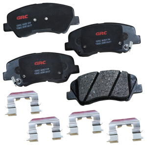 Balata delantera GRC Ultra p/Attitude (8806-D1593)
