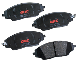 Balata delantera GRC Ultra p/Chevrolet Sonic (8926-D1702)