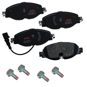 Balata delantera GRC Ultra p/ Audi, Seat, VW (8989-D1760)