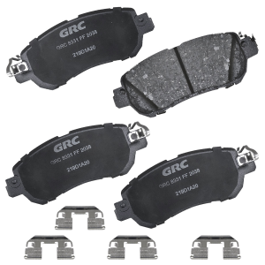 Balata Delantera GRCUltra p/ Nissan (9269-D2038;9269-D2324)