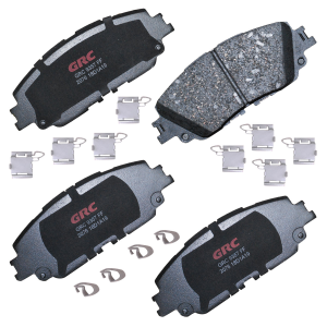 Balata Delantera GRC Ultra p/Toyota (9311-D2076)
