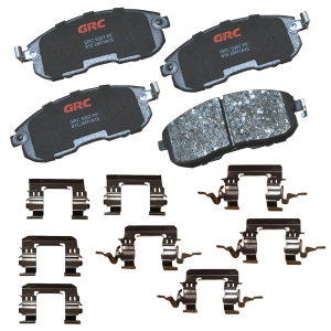 Balata delantera GRC Ultra p/Nissan, Renault, Suzuki (7318-D815)