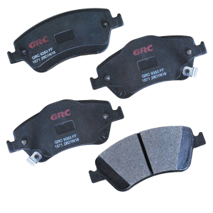 Balata delantera GRC Ultra p/Toyota (8780-D1571)
