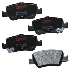 Balata trasera GRC Ultra p/Toyota Corolla (8781-D1572)