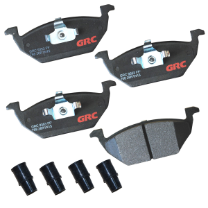 Balata delantera GRC Ultra p/Audi, Seat, VW, MG