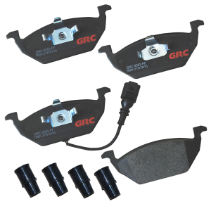 Balata delantera GRC Ultra p/ Audi, Seat, VW, MG (7709-D768)