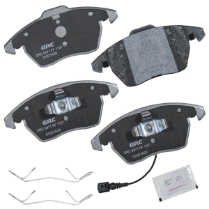 Balata Delantera GRC p/ Audi y VW (8212-D1107)