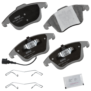 Balata delantera GRC Prime p/Audi, VW (8486-D1375)
