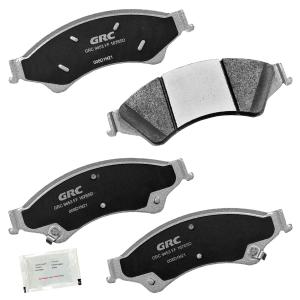 Balata delantera GRC Prime p/Ford (8905-D1676)
