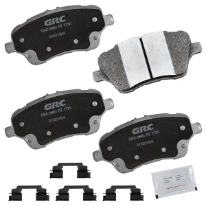 Balata delantera GRC Prime p/Ford (8954-D1730)