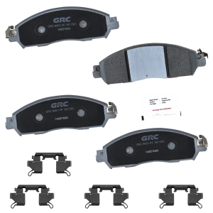 Balata delantera GRC Prime p/Nissan (9141-D1911)