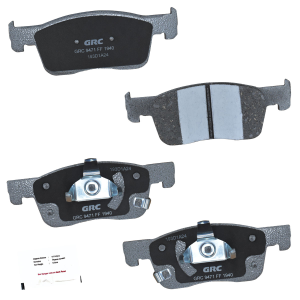Balata delantera GRC Prime p/Chevrolet (9165-D1940)