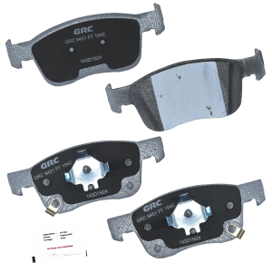 Balata Delantera GRC Prime p/Chevrolet Aveo (9167-D1942)