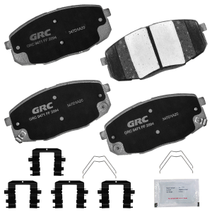 Balata delantera GRC Prime p/Hyundai, kia, Changan (8505-D2094)