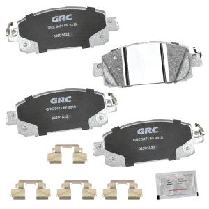 Balata delantera GRC Prime p/Nissan (9545-D2310)