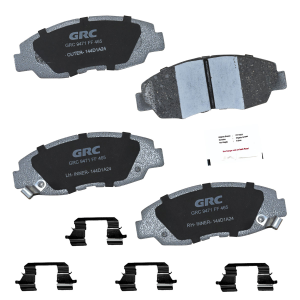 Balata Delantera GRC Prime p/Honda (7345-D465;7345-D764)