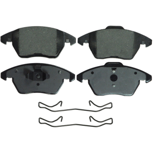 Balata delantera Wagner p/Audi, Seat y VW (8212-D1107) S/S