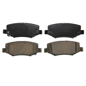 Balata trasera Wagner p/Jeep (8390-D1274)