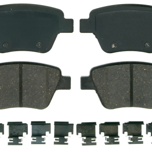Balata trasera Wagner p/Audi, Seat y VW (8959-D1456)
