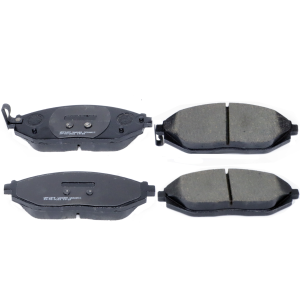 Balata delantera Wagner p/ CHEVROLET SPARK (8801-D1590)