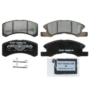 Balata delantera Wagner p/Dodge Attitude (8956-D1731)