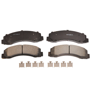 Balata delantera Wagner p/Ford F-150 (9322-D2087)