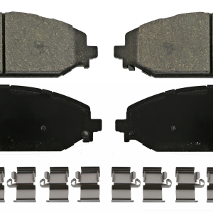 Balata delantera Wagner p/Jeep, Ram (9424-D2179)