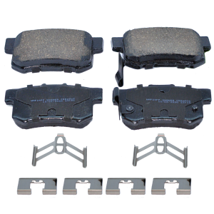 Balata trasera Wagner p/Honda (7418A-D536)