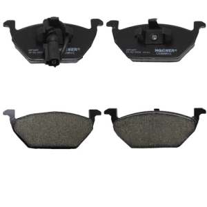Balata delantera Wagner p/ Audi, Seat, VW, MG (7709-D768A)