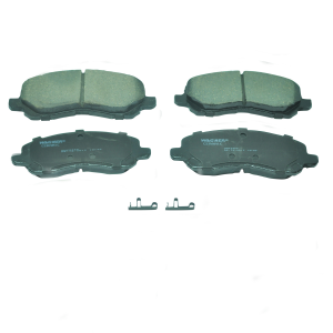 Balata delantera Wagner p/Chrysler, Jeep, Dodge, Mitsubishi (7741-D866)