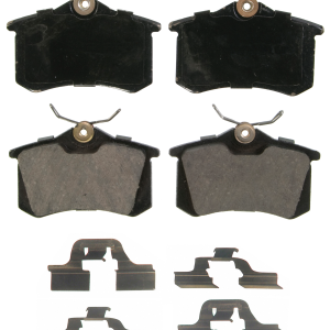 Balata trasera Wagner p/ Audi, Seat, VW (7920-D1017)