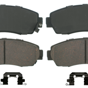 Balata Delantera Wagner p/Honda, Chirey (7994-D1089;7994-D1521;9176-D1521)