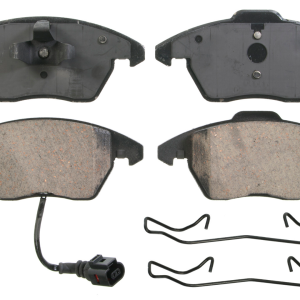 Balata Delantera Wagner p/Audi, Seat y VW (8212-D1107)