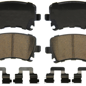 Balata Trasera Wagner p/Audi, Seat, VW (8213-D1108)