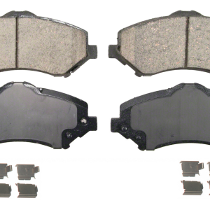 Balata Delantera Wagner p/Jepp, VW, Dodge, Ram (8389-D1273)