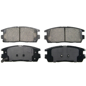 Balata trasera Wagner p/Chevrolet (8391-D1275)