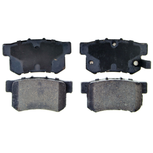 Balata trasera Wagner p/Honda (7418-D537)