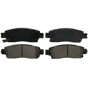 Balata trasera Wagner p/Chevrolet (7760-D883)