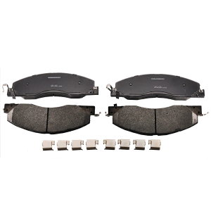 Balata delantera Wagner p/Dodge Ram (8507-D1399)