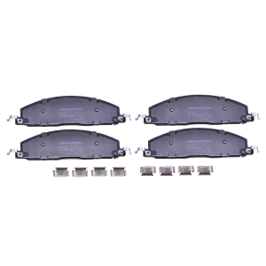 Balata trasera Wagner p/Dodge Ram (8508-D1400)