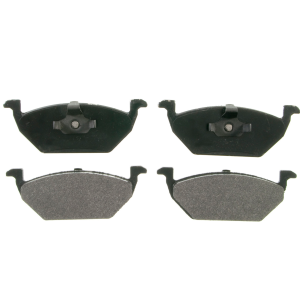 Balata Delantera Wagner p/ Audi, Seat, VW (7635-D768)
