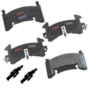 Balata delantera GRC p/Chevrolet (7070A-D154)
