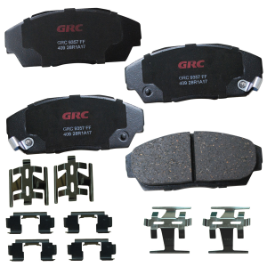 Balata delantera GRC Ultra p/Honda (7445-D409)