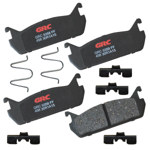 Balata trasera GRCUltra p/Ford (7338-D458)